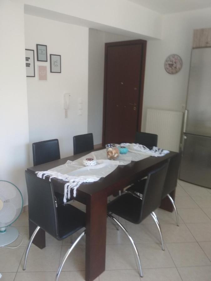 Ferienwohnung Airport Anasta Casa Artemida  Exterior foto