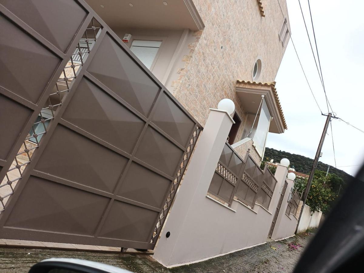 Ferienwohnung Airport Anasta Casa Artemida  Exterior foto