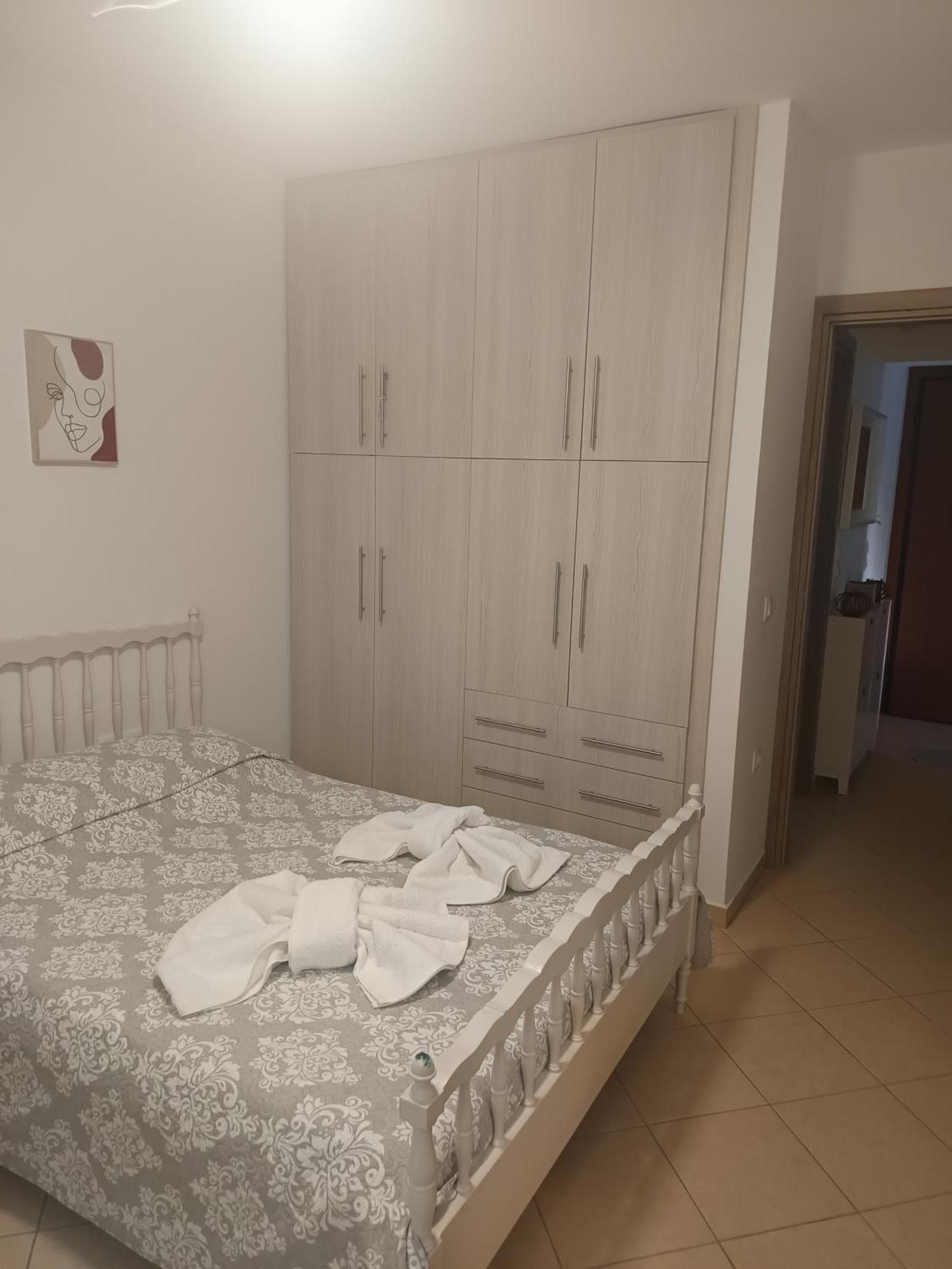 Ferienwohnung Airport Anasta Casa Artemida  Exterior foto